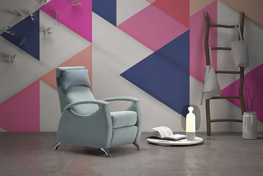 Muebles de salón y dormitorio en Európolis Las Rozas
