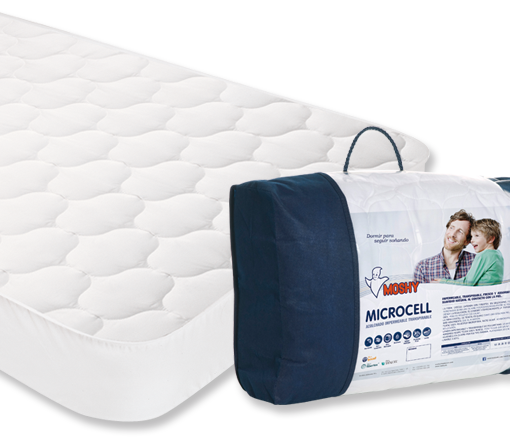 Cubrecolchón Impermeable Microcell