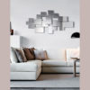ESPEJO MOSAICO 2110