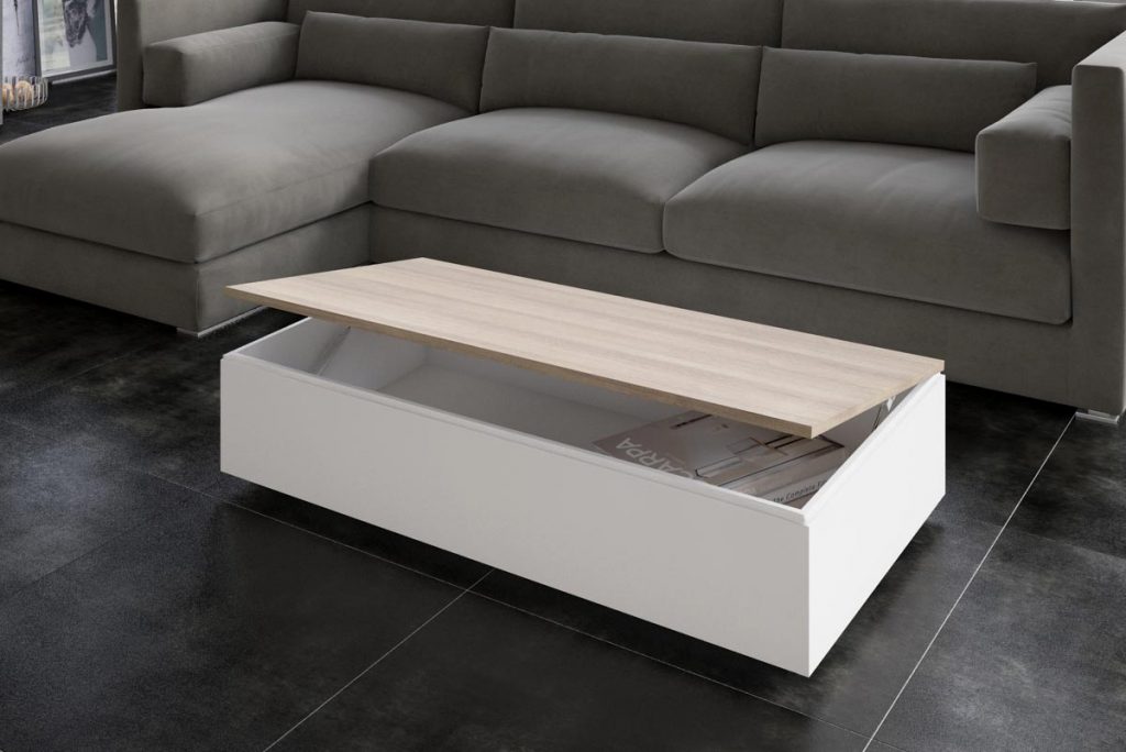 Muebles de salón y dormitorio en Európolis Las Rozas
