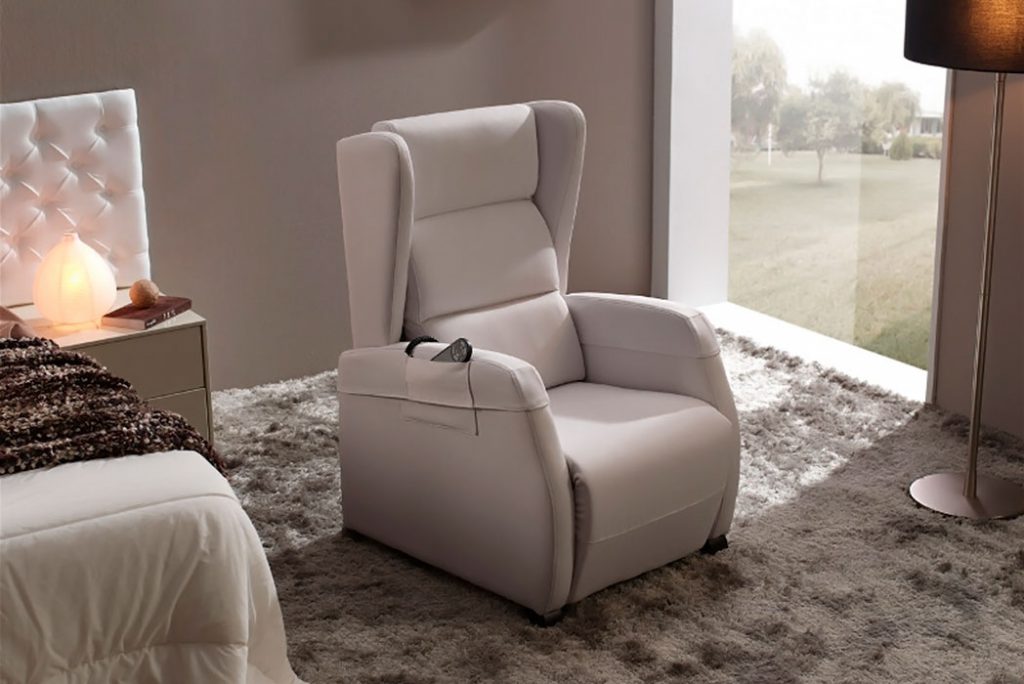 Muebles de salón y dormitorio en Európolis Las Rozas