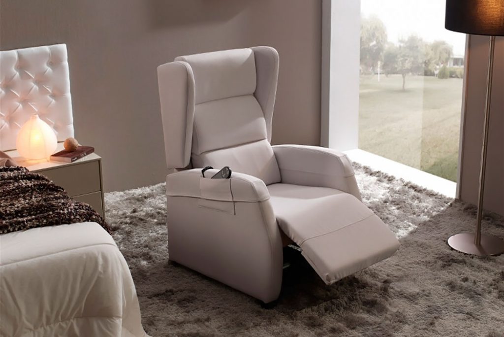Muebles de salón y dormitorio en Európolis Las Rozas
