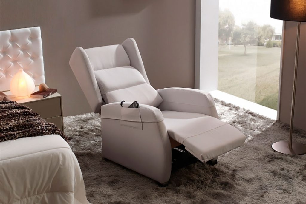 Muebles de salón y dormitorio en Európolis Las Rozas