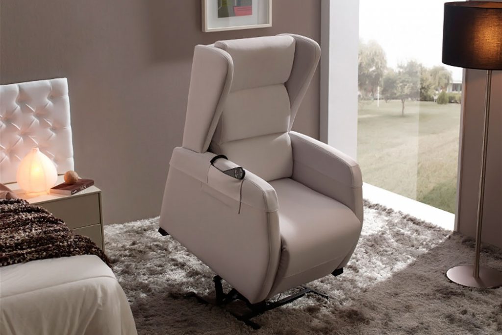 Muebles de salón y dormitorio en Európolis Las Rozas