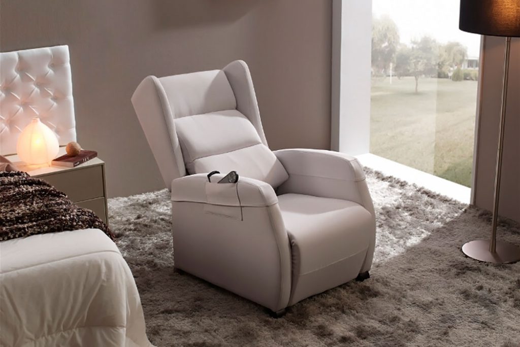 Muebles de salón y dormitorio en Európolis Las Rozas