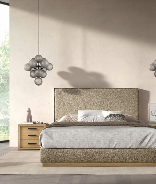 Canapé abatible tapizado PREMIUM TRUE