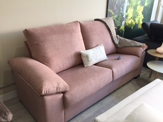 Muebles de salón y dormitorio en Európolis Las Rozas