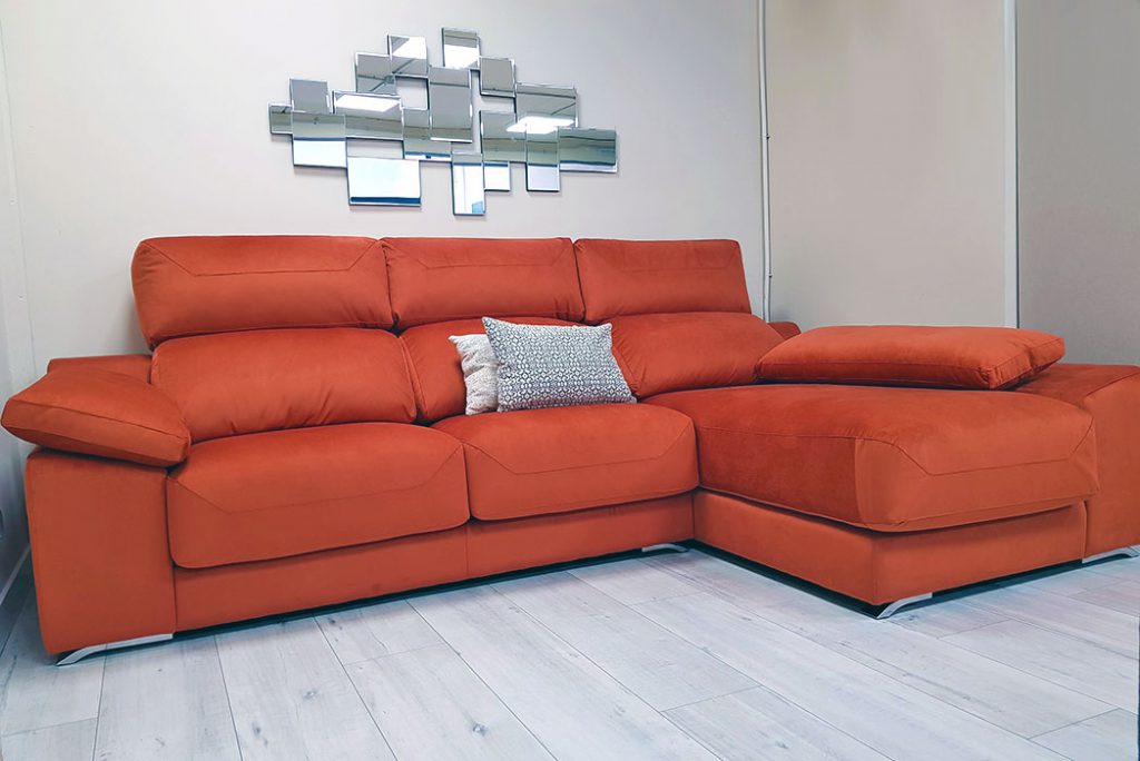 Muebles de salón y dormitorio en Európolis Las Rozas