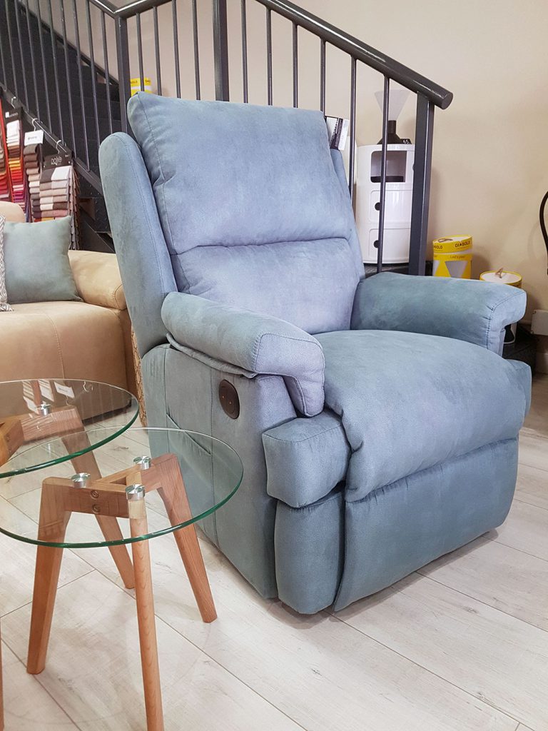 Muebles de salón y dormitorio en Európolis Las Rozas