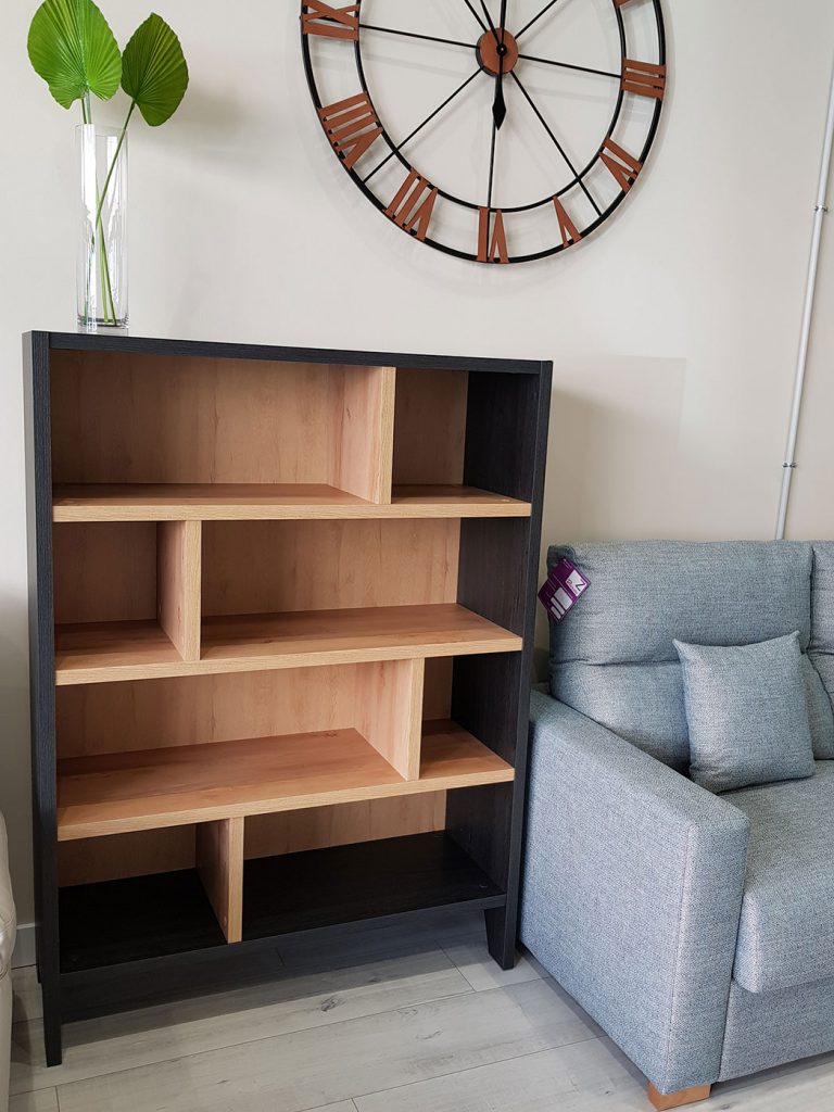 Muebles de salón y dormitorio en Európolis Las Rozas