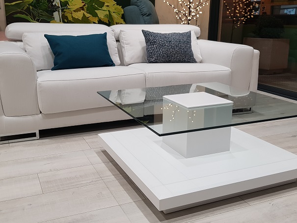 Muebles de salón y dormitorio en Európolis Las Rozas