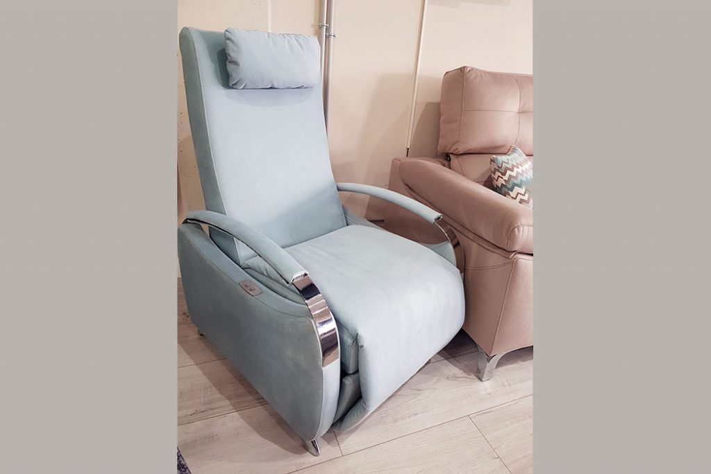Muebles de salón y dormitorio en Európolis Las Rozas