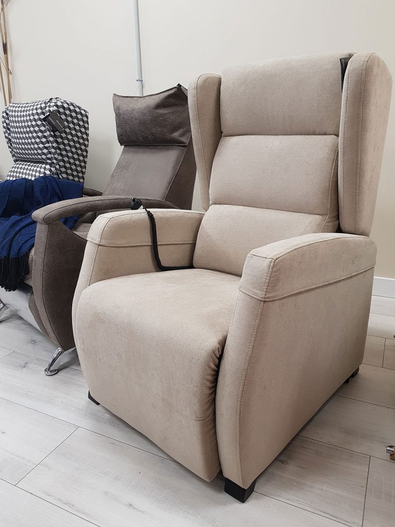 Muebles de salón y dormitorio en Európolis Las Rozas