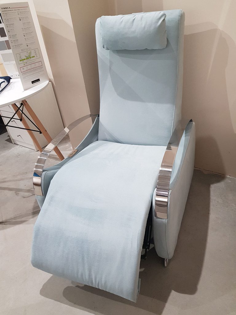 Muebles de salón y dormitorio en Európolis Las Rozas