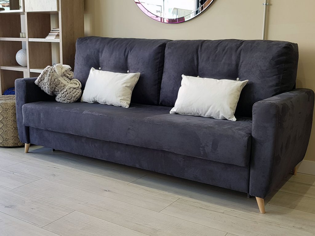Muebles de salón y dormitorio en Európolis Las Rozas