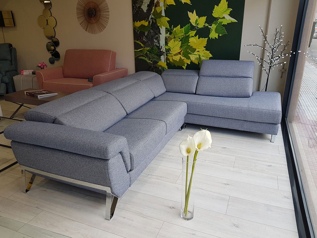 Muebles de salón y dormitorio en Európolis Las Rozas