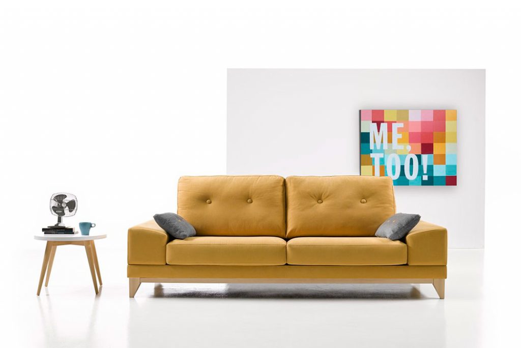 Muebles de salón y dormitorio en Európolis Las Rozas