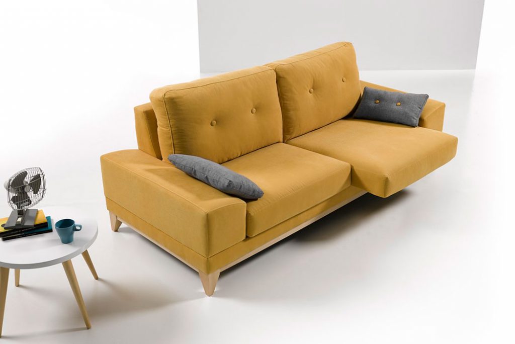 Muebles de salón y dormitorio en Európolis Las Rozas