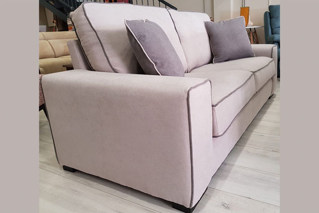 Muebles de salón y dormitorio en Európolis Las Rozas