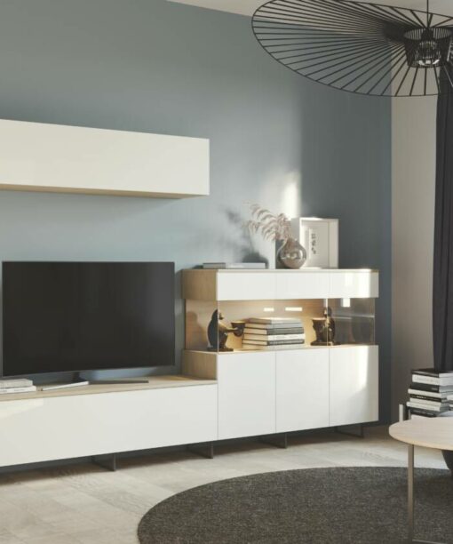 Mueble de salón VITRINA