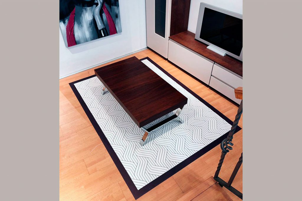 Muebles de salón y dormitorio en Európolis Las Rozas
