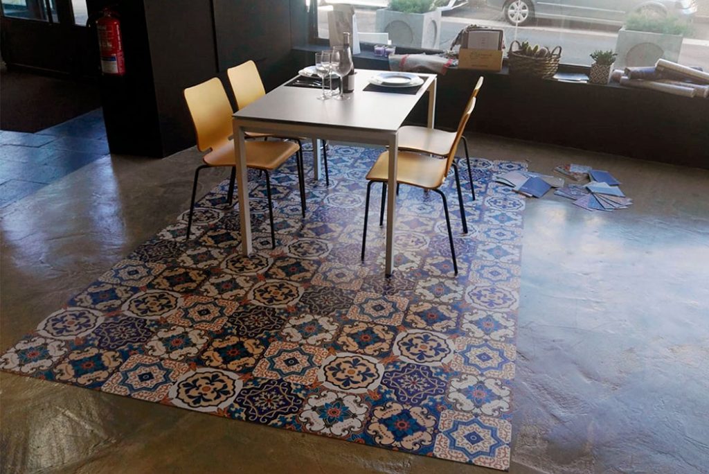 Muebles de salón y dormitorio en Európolis Las Rozas