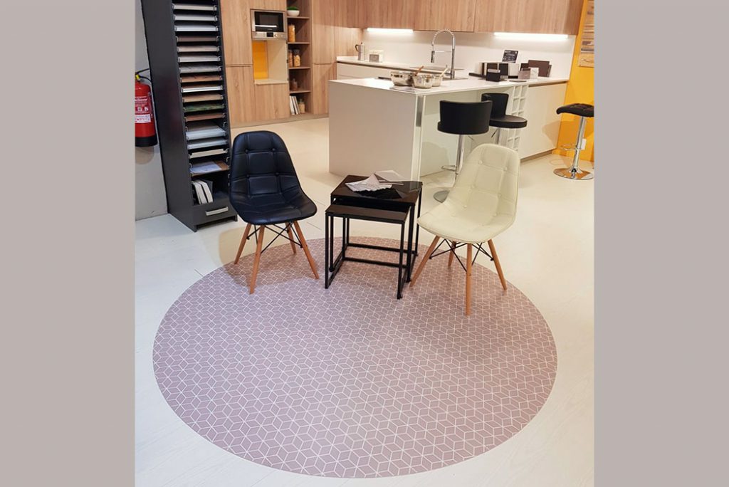 Muebles de salón y dormitorio en Európolis Las Rozas