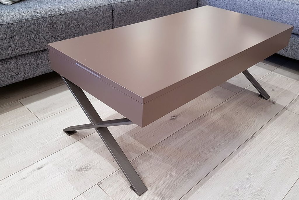Muebles de salón y dormitorio en Európolis Las Rozas