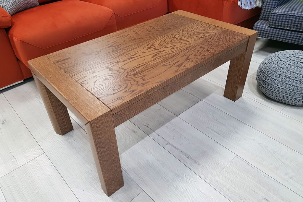 Muebles de salón y dormitorio en Európolis Las Rozas