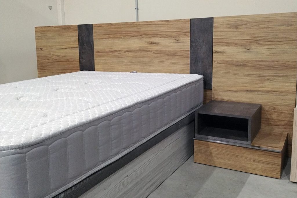 Muebles de salón y dormitorio en Európolis Las Rozas