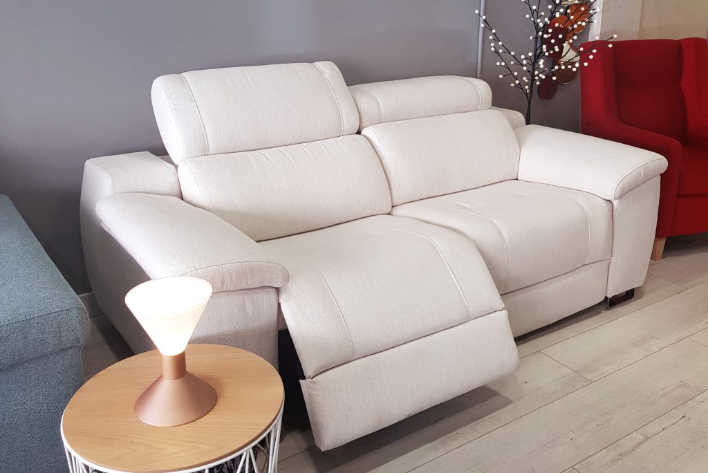 Muebles de salón y dormitorio en Európolis Las Rozas