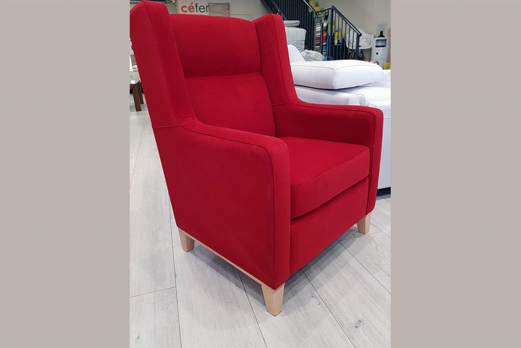 Muebles de salón y dormitorio en Európolis Las Rozas