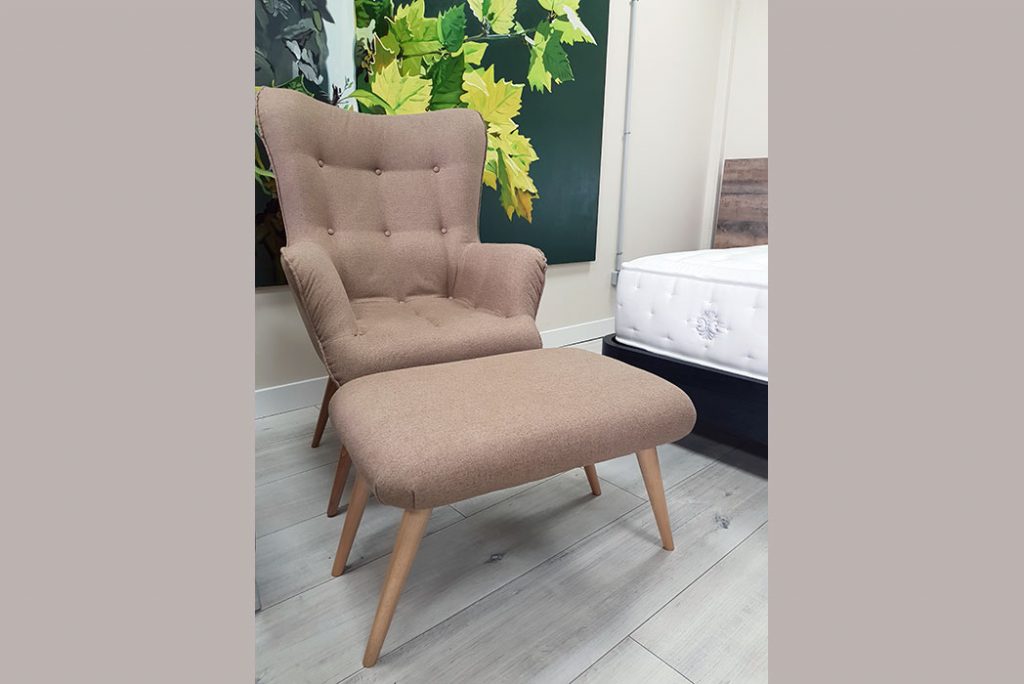 Muebles de salón y dormitorio en Európolis Las Rozas