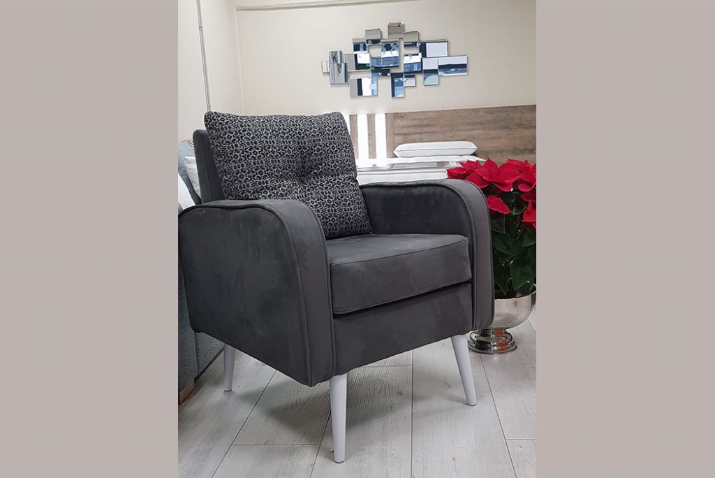 Muebles de salón y dormitorio en Európolis Las Rozas