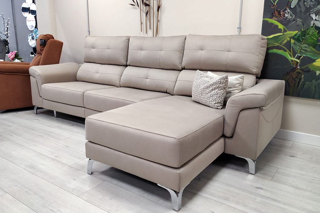 Muebles de salón y dormitorio en Európolis Las Rozas
