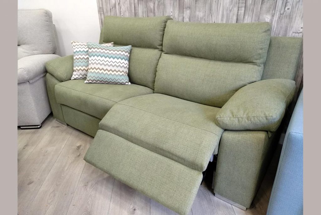 Muebles de salón y dormitorio en Európolis Las Rozas