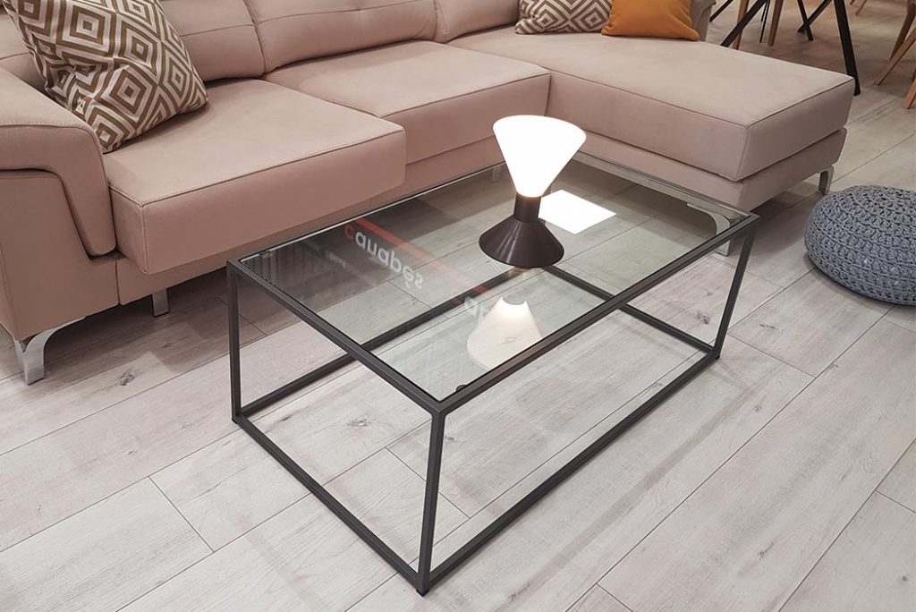 Muebles de salón y dormitorio en Európolis Las Rozas