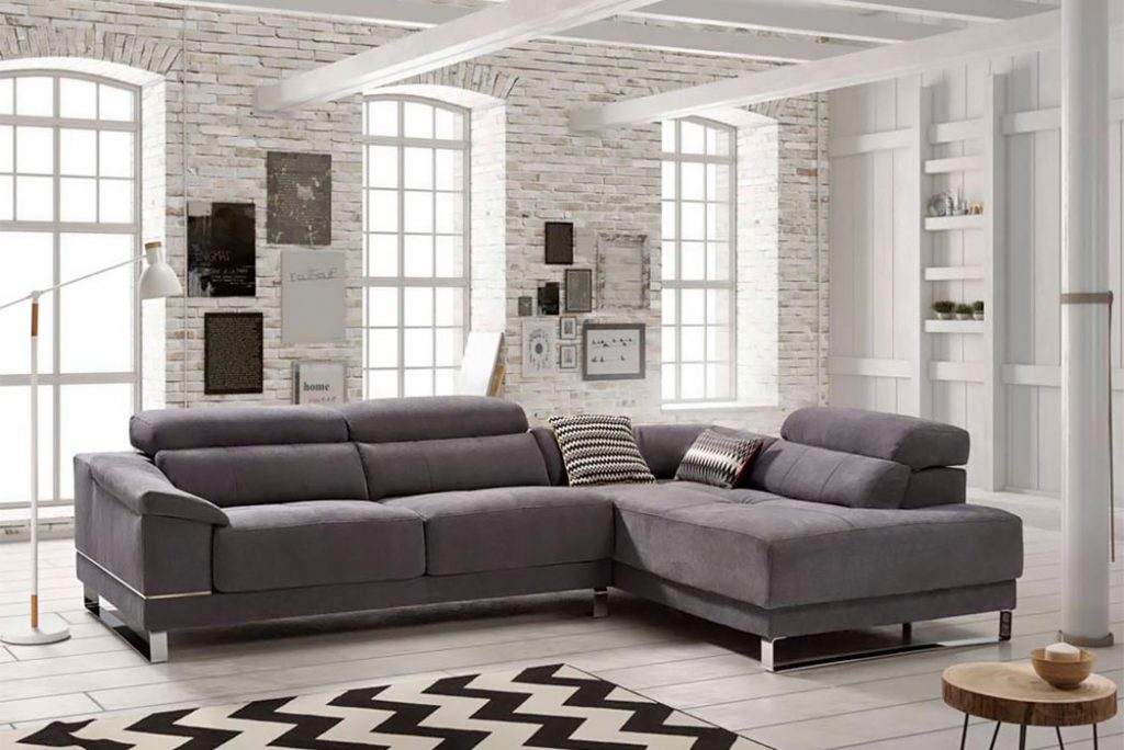 Muebles de salón y dormitorio en Európolis Las Rozas