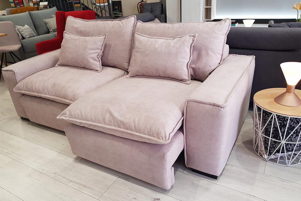 Muebles de salón y dormitorio en Európolis Las Rozas