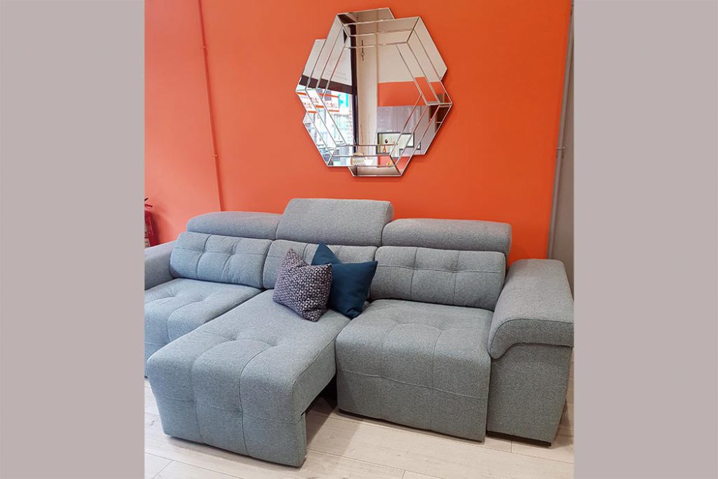 Muebles de salón y dormitorio en Európolis Las Rozas