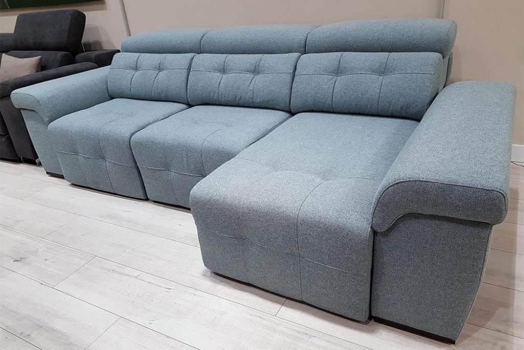 Muebles de salón y dormitorio en Európolis Las Rozas