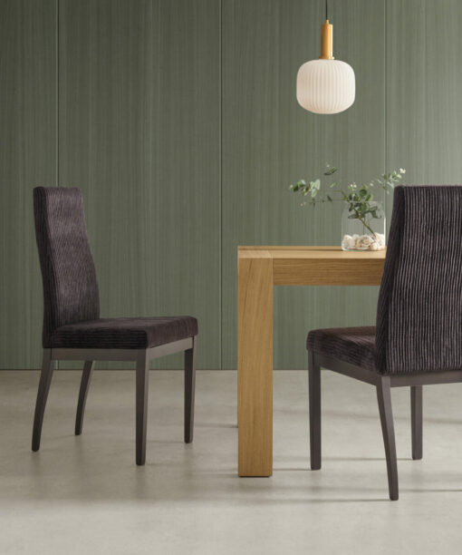 Silla tapizada Magic - Imagen 4
