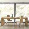 MESA COMEDOR EXTENSIBLE EVORA