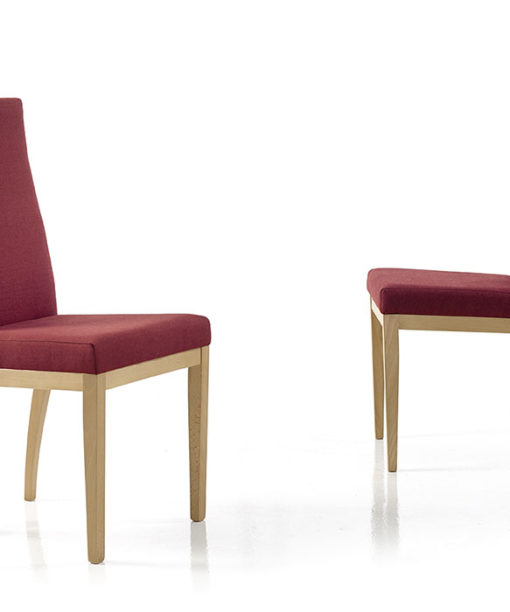Silla tapizada Magic - Imagen 2