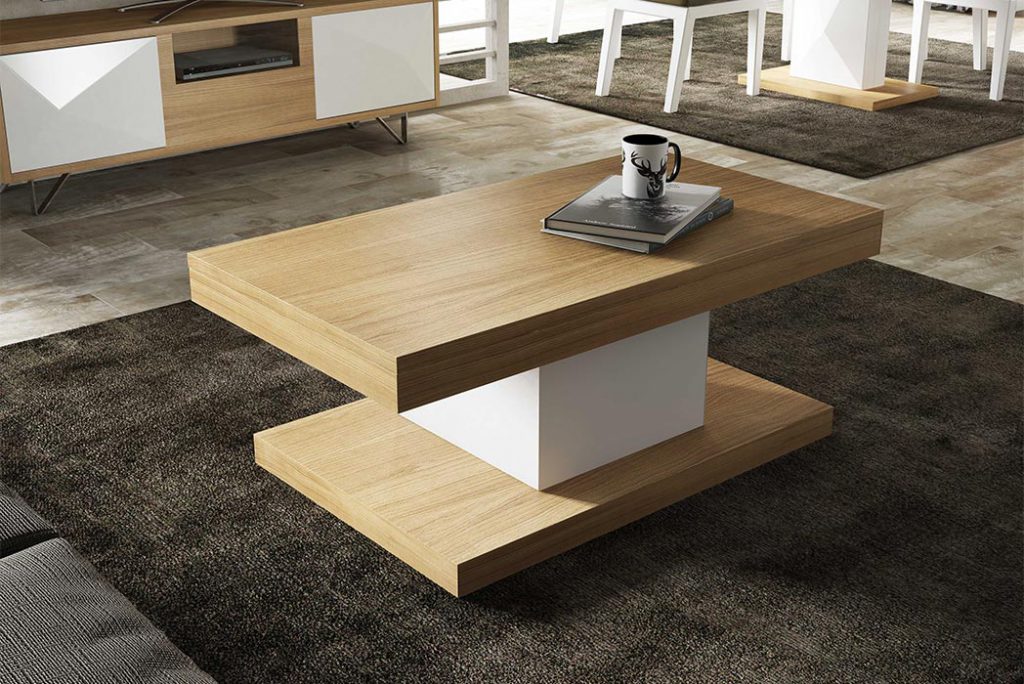 Muebles de salón y dormitorio en Európolis Las Rozas