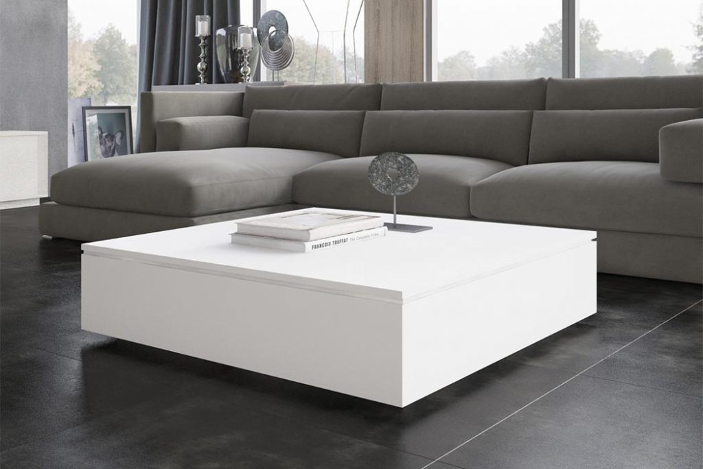 Muebles de salón y dormitorio en Európolis Las Rozas