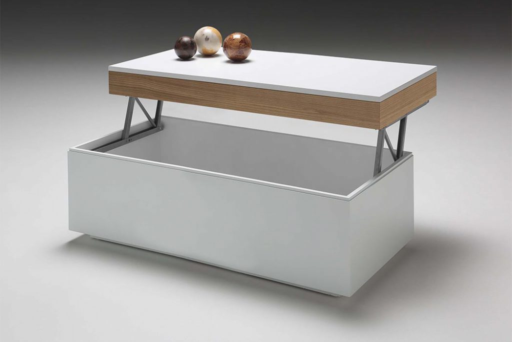 Muebles de salón y dormitorio en Európolis Las Rozas