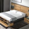 DORMITORIO MADERA CABECERO NIHAL