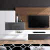 MUEBLE PANEL TV