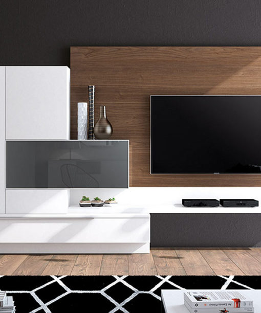 MUEBLE PANEL TV